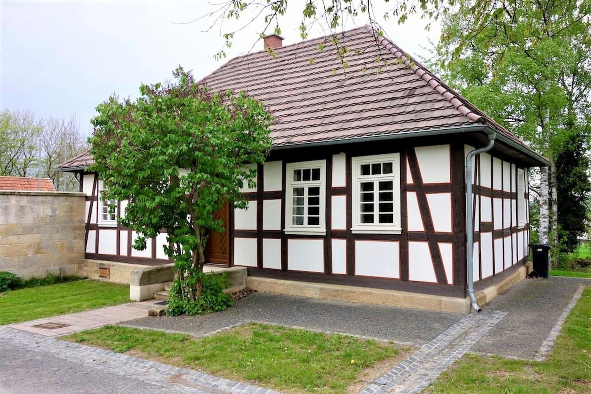 Ferienhaus Schaeferhaus Frielendorf Екстериор снимка